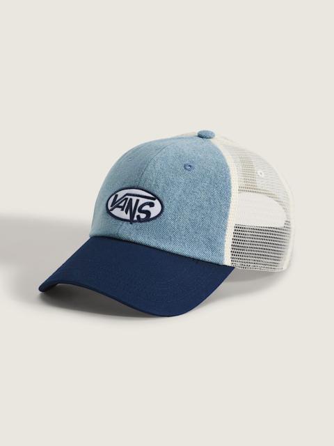 Vans Beach Trucker Hat
