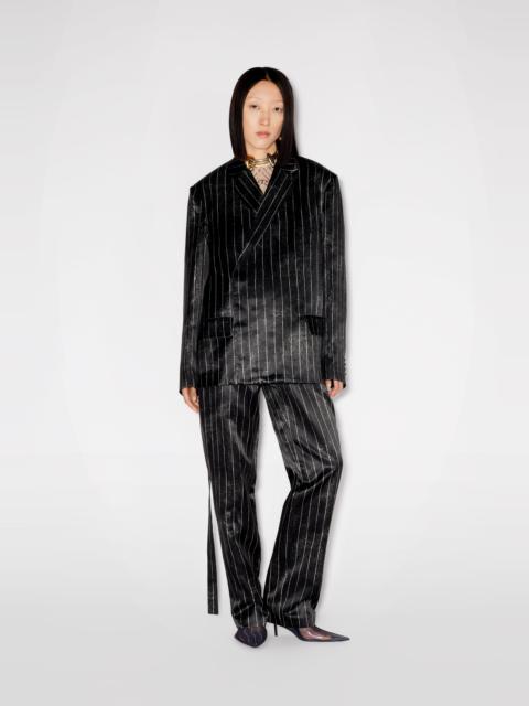Jean Paul Gaultier THE SATIN JACKET