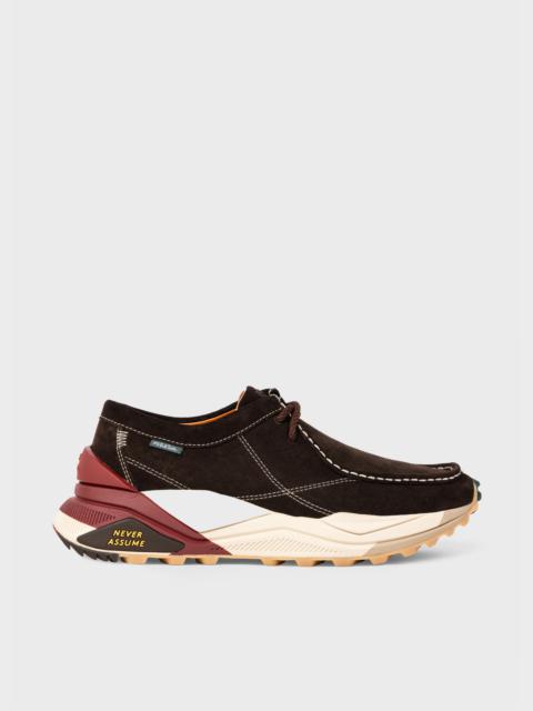 Paul Smith Suede 'Stirling' Shoes