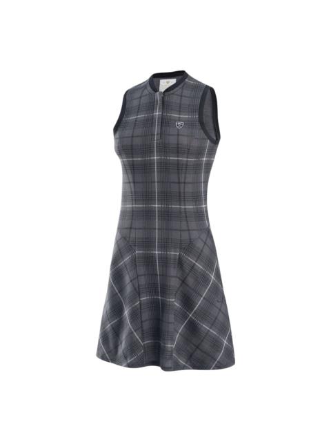 Jordan (WMNS) Air Jordan Flight Loose Short-Sleeve Dress Asia Sizing 'Black' IO0354-010