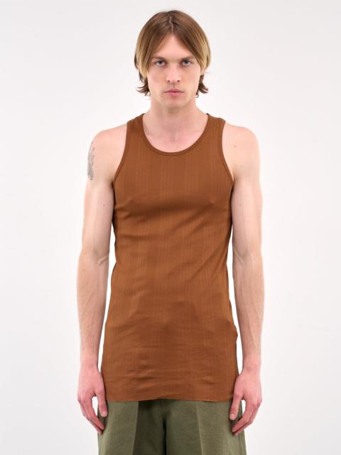 RAINMAKER KYOTO Ribbed Tank Top