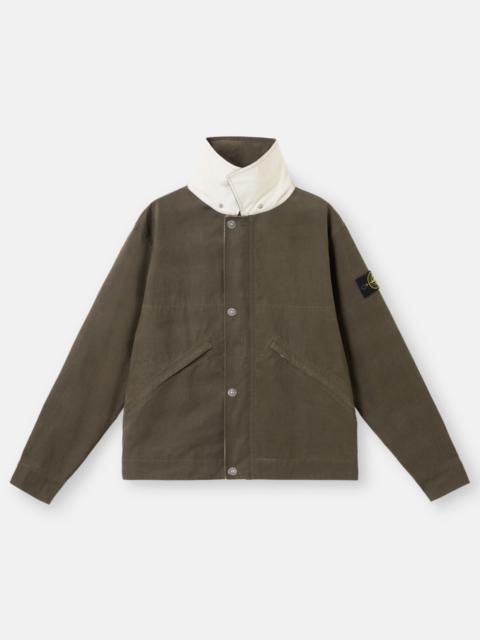 Stone Island 4100080 TELA RESINATA