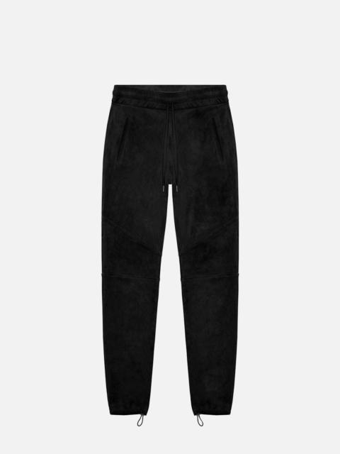 LEATHER ESCOBAR PANTS