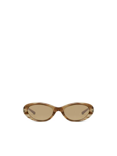 GENTLE MONSTER Cinnamon T8 sunglasses