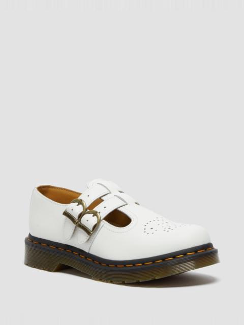 Dr. Martens 8065 Smooth Leather Mary Jane Shoes