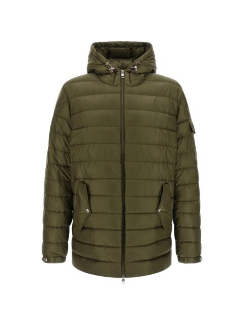 Moncler Oahu adjustable-hood zipped coat