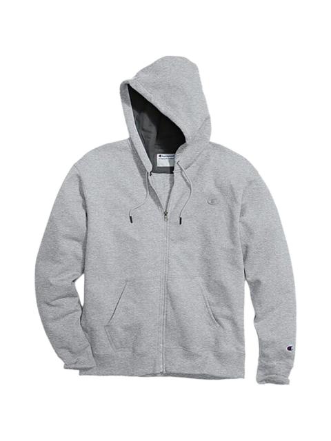 Champion zipped hoodie