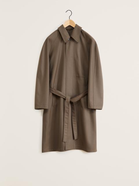 Lemaire LIGHT OVERCOAT