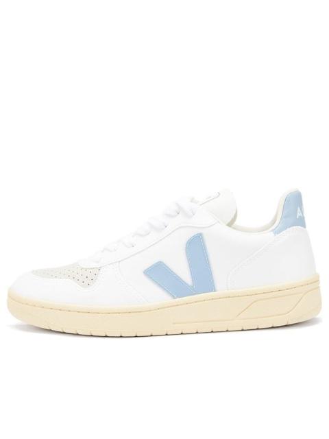 VEJA Veja V-10  Lace-Up 'White Steel Butter Sole' VX072728