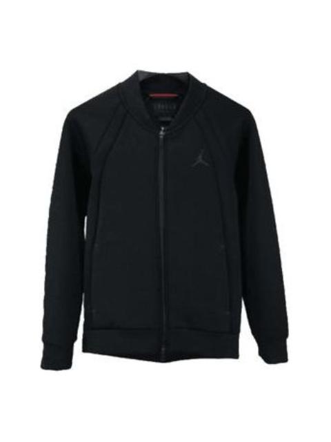 Jordan Air Jordan Sportswear Flight Tech Jacket 'Black' 887777-010