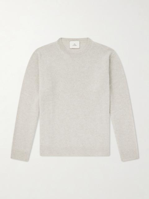 The Elder Statesman Statesman Cashmere Sweater
