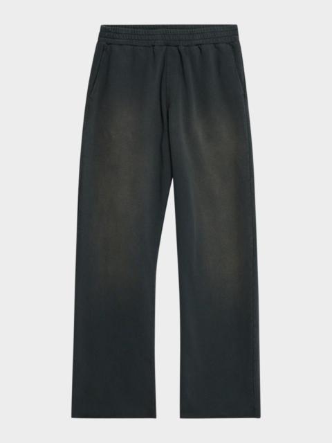 Golden Goose Men's Journey Cotton Sweatpants
