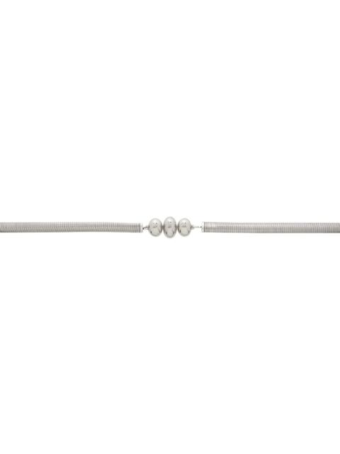 Isabel Marant SILVIA BELT | REVERSIBLE