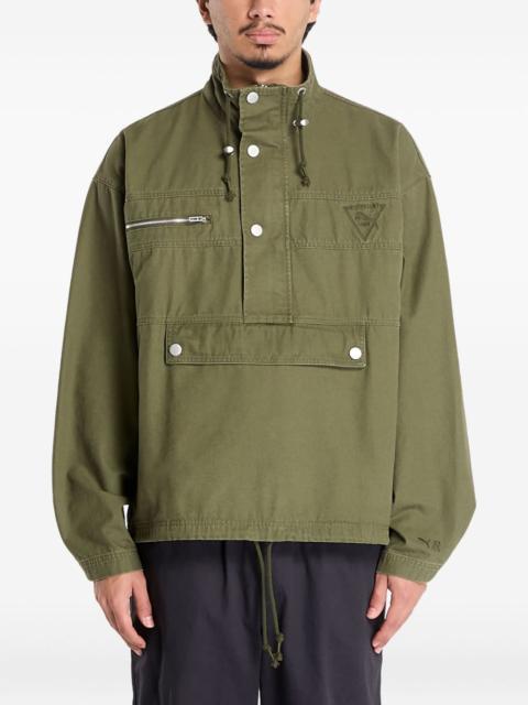 PUMA x Represent zip-pocket jacket