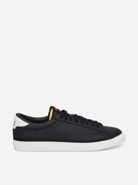 Nike Tennis Classic Sneakers Black / Sail / Team Orange