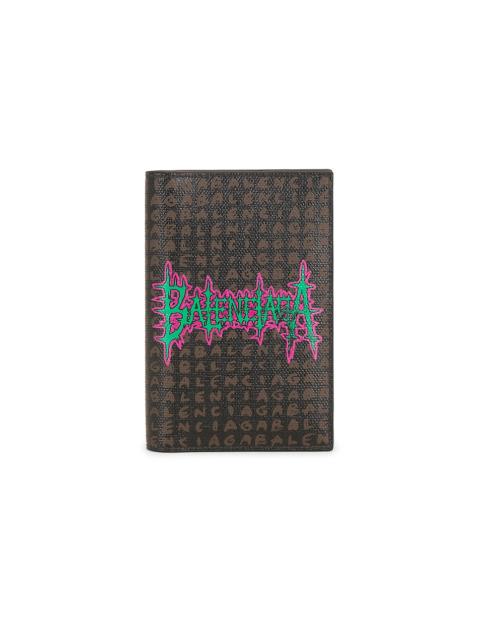 BALENCIAGA Snob Passport Holder