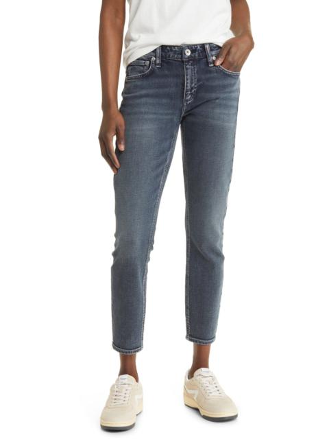 rag & bone rag & bone Cate Ankle Skinny Jeans in Ziggy at Nordstrom