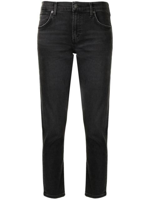 Citizens of Humanity mid-rise skinny jeans