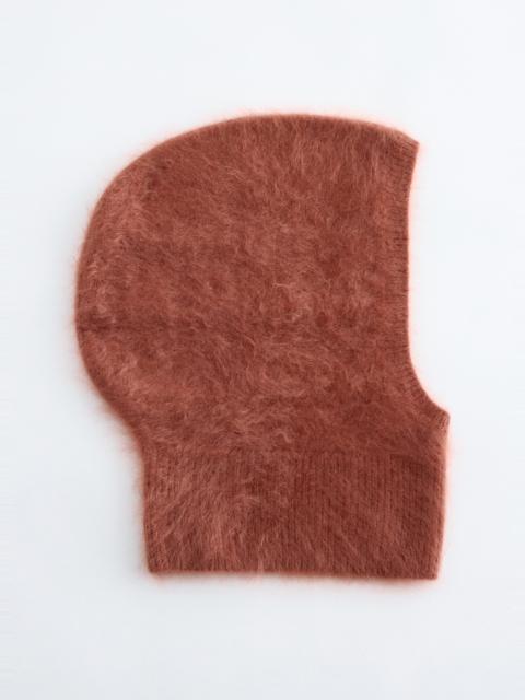 & Other Stories Brushed Cashmere Balaclava