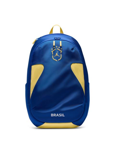 Jordan AIr Jordan P6 Element Backpack 23.7L 'Blue' IW1545-417
