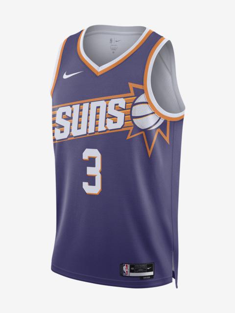 Phoenix Suns 2023/24 Icon Edition Nike Men's Dri-FIT NBA Swingman Jersey