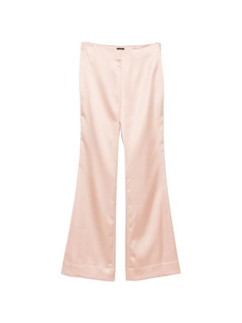 PINKO Pinolo satin trousers