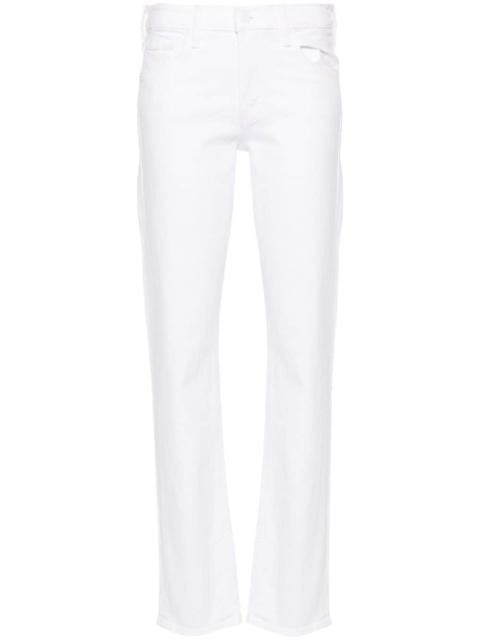 MOTHER The Smarty straight jeans