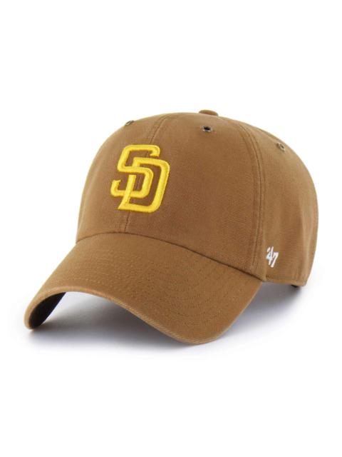 Carhartt San Diego Padres '47 Clean Up