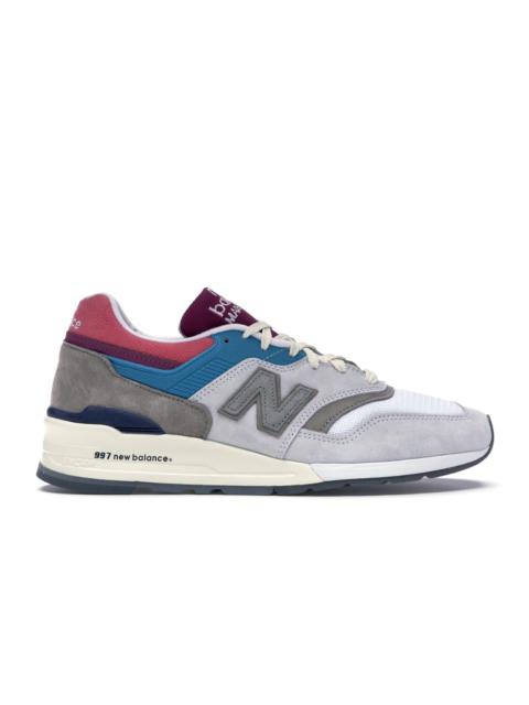 New Balance 997 Aime Leon Dore (Pink Tongue)