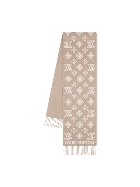 LV 3D Scarf