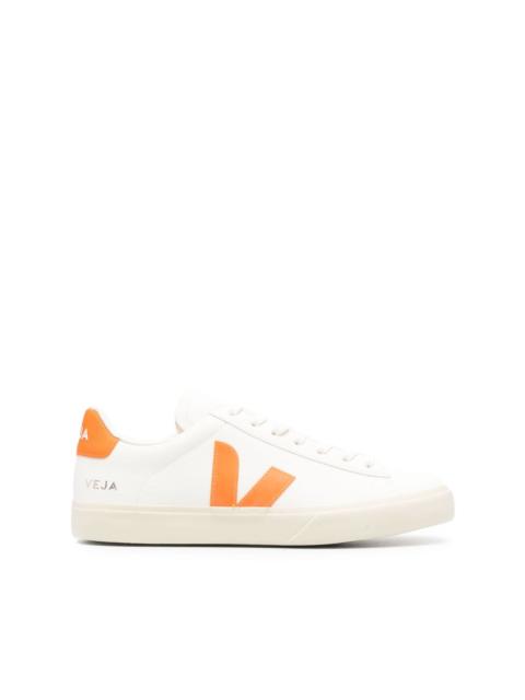 VEJA Campo grained leather sneakers