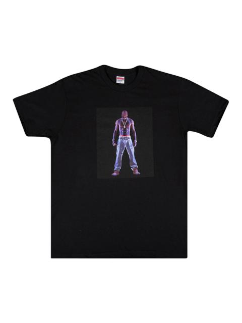 Supreme Tupac Hologram Tee 'Black'