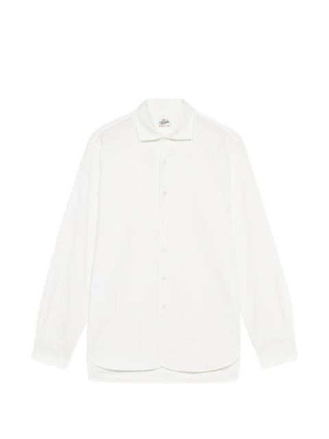 FORTELA classic-collar shirt
