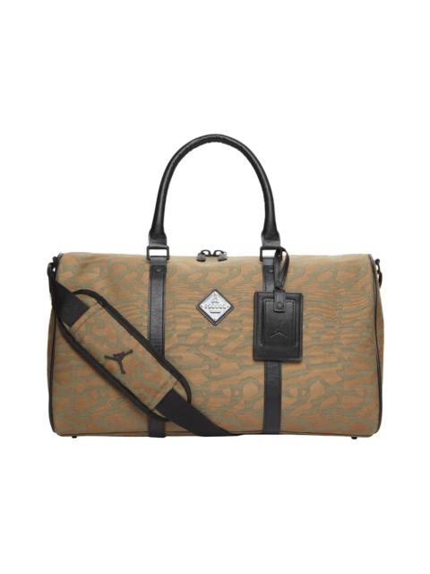 Jordan Jordan Icon Duffle 25L Bag Green