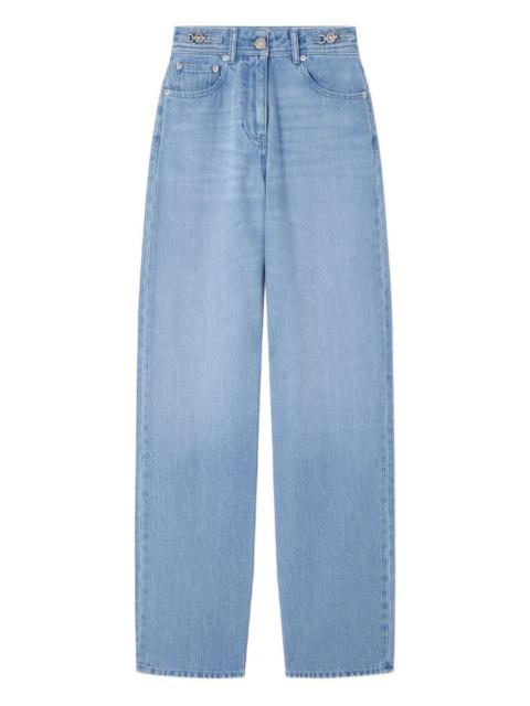 VERSACE Medusa '95 high-waisted jeans
