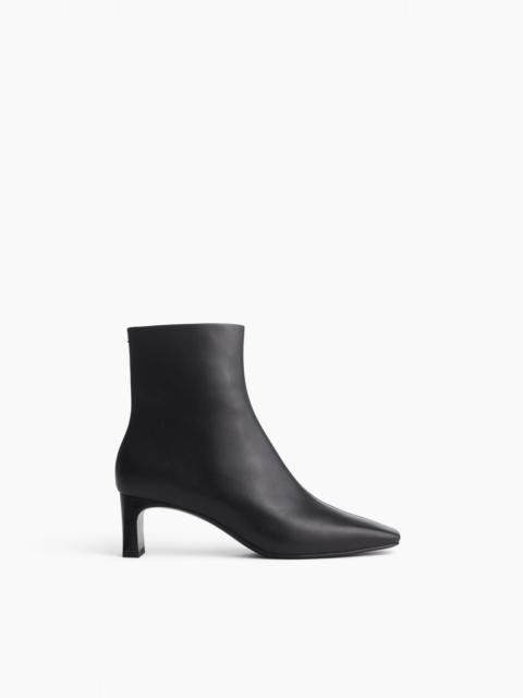 rag & bone Avery Zip Leather Ankle Boots