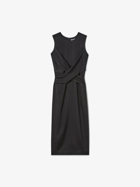 M.M.LaFleur Gabriette Dress - Luxe Pointelle