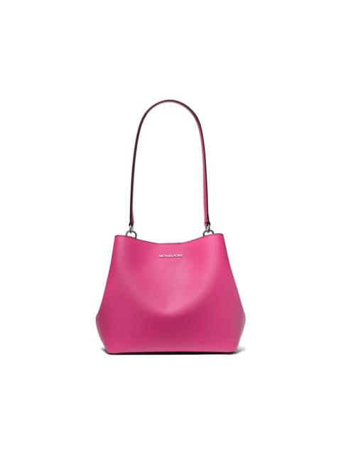 MICHAEL KORS medium Pratt shoulder bag