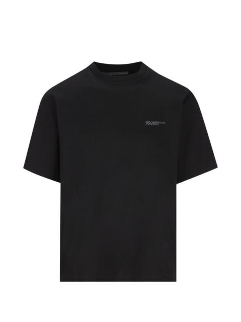 Massimo Osti Studio logo-print T-shirt