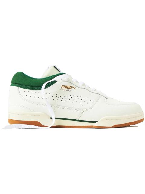 Puma Pro Star Noah White Green