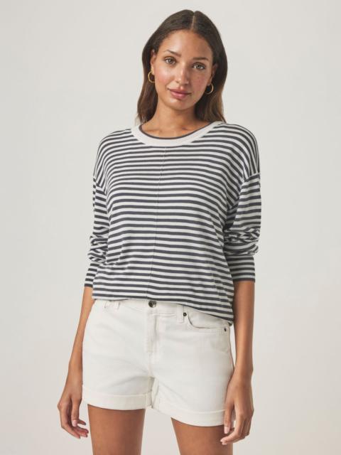 Splendid Finn Stripe Sweater
