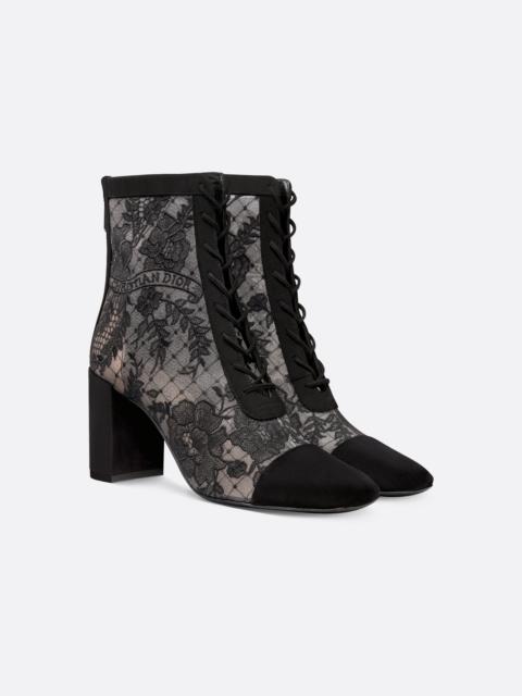 Dior Naughtily-D Heeled Ankle Boot
