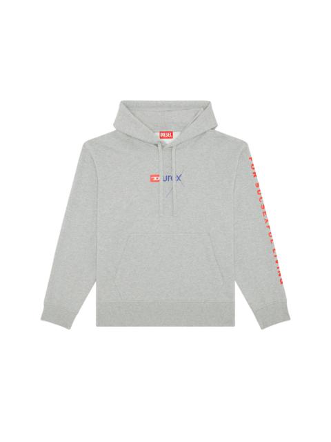 Diesel DX-S-MACS-HOOD | REVERSIBLE