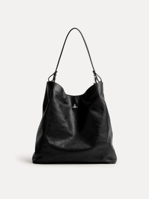 Vivienne Westwood LOTTIE LARGE SHOULDER BAG