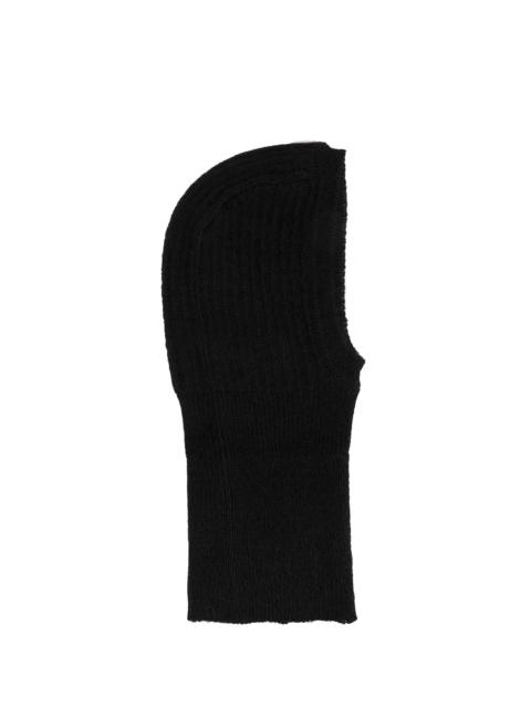 Ann Demeulemeester Vali Balaclava