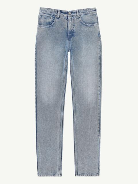 MM6 Maison Margiela Straight-leg jeans