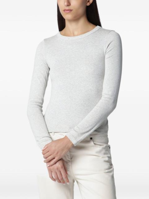 FLORE FLORE Max long-sleeve T-shirt
