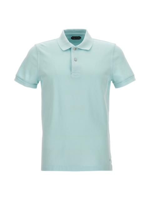 'Tennis Piquet' polo shirt