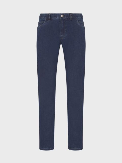 Brioni Men's 5-Pocket Denim Jeans