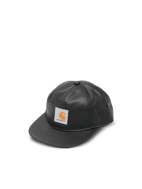 Carhartt logo-patch hat